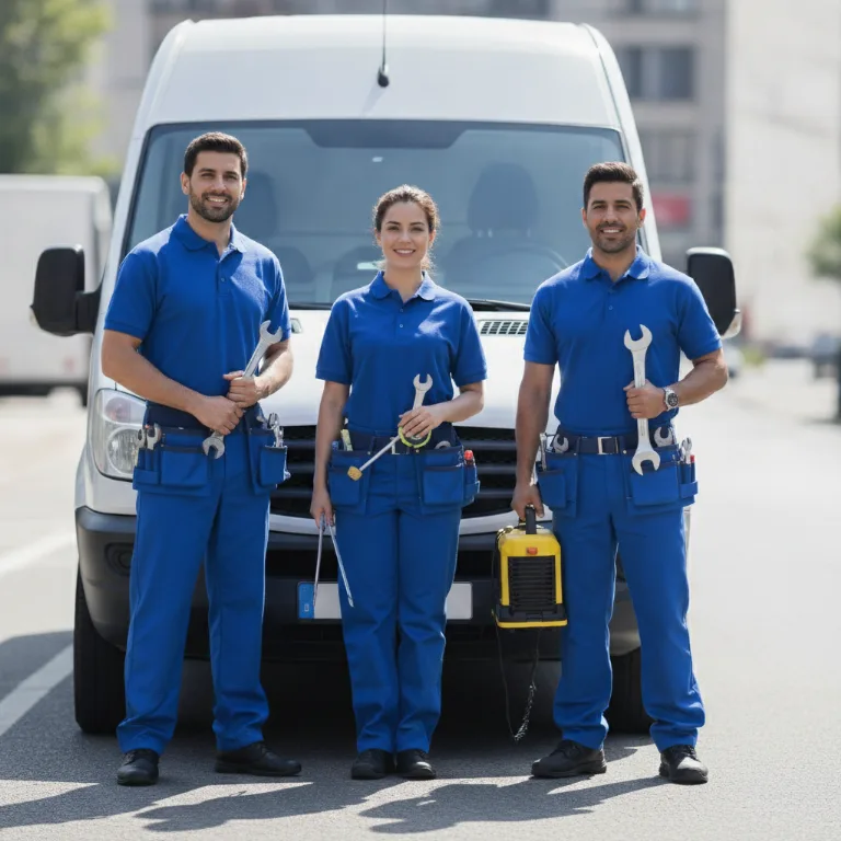 Industrial Laundry team in Coffs Harbour