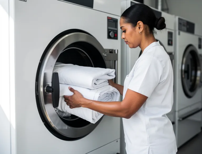 Industrial Laundry service in Coffs Harbour